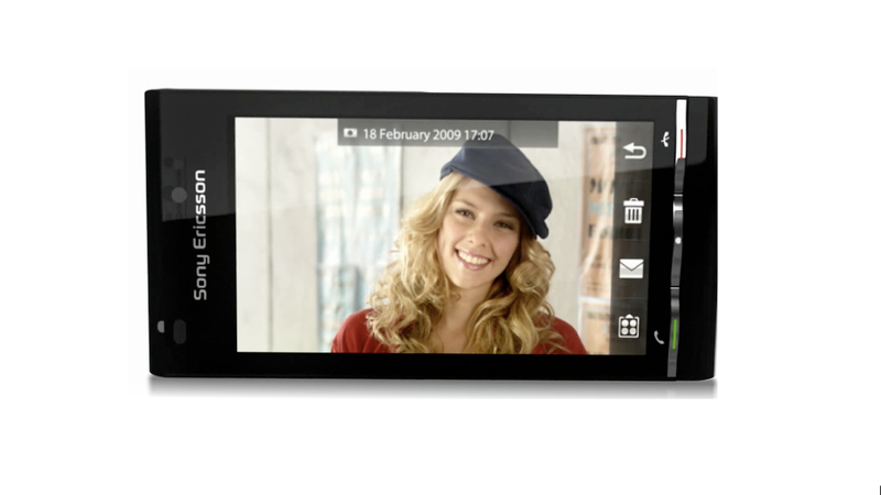 Illustration for article titled Sony Ericsson Idou Arrives In Second Half 2009 With 16:9 Touchscreen, 12MP Camera